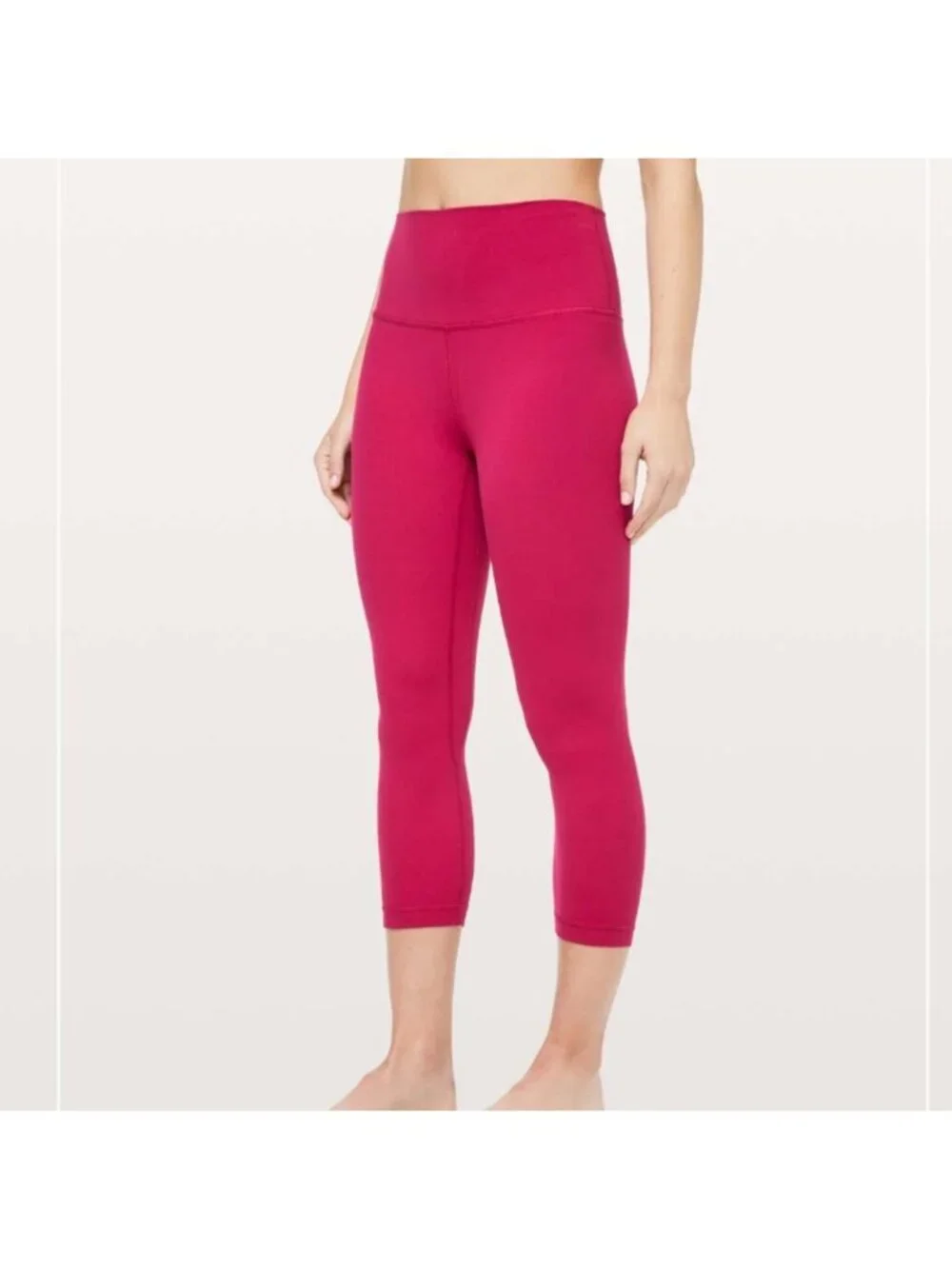 Lululemon Align Crop *21